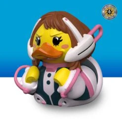 My Hero Academia: Ochaco Uraraka TUBBZ (First Edition) -Just Geek Store Ochaco Uraraka MHA TUBBZ PL 1 withFESticker