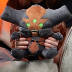 Destiny 2: Oryx "The Taken King" Official Plush -Just Geek Store Oryx Destiny Plush PL 2