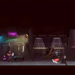 BLADE ASSAULT (PS5) -Just Geek Store Pic2 8ea93c8c b377 480f aa8d 634d32034f9d