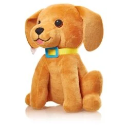 Pups & Purrs Animal Hospital Game + Dog Plushie -Just Geek Store PupsNPurrs Dog Edition PL 3