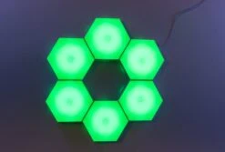 Numskull Connectable Hexagon LED Gaming Lights -Just Geek Store R6AC4204