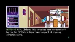 READ ONLY MEMORIES NEURODIVER - PS5 7 READ ONLY MEMORIES NEURODIVER - PS5 -Just Geek Store ROM ss3 1057df98 8886 48a5 b887 805d623c53a4