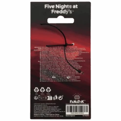 Five Nights At Freddy's Bottle Opener -Just Geek Store SE FNAF03 Pack Back Trans