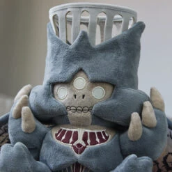 Destiny 2: Savathun, The Witch Queen Plushie 8 Destiny 2: Savathun, The Witch Queen Plushie -Just Geek Store Savathun Destiny Plushie PL 4