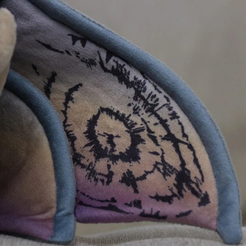 Destiny 2: Savathun, The Witch Queen Plushie 5 Destiny 2: Savathun, The Witch Queen Plushie - Image 5