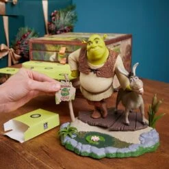 Shrek Countdown Character -Just Geek Store Shrek CountdownCharacter PL 2