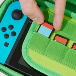 Ghostbusters ‘Slimer’ Case For Nintendo Switch / Switch OLED 11 Ghostbusters ‘Slimer’ Case For Nintendo Switch / Switch OLED -Just Geek Store Slimer Ghostbusters SwitchCase PL 4