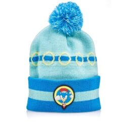 Sonic The Hedgehog Classic Winter Beanie