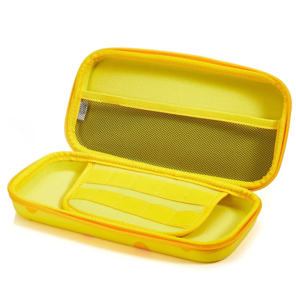 Spongebob Face Nintendo Switch Case By Numskull - Squishable, Protective, And Compact 5 Spongebob Face Nintendo Switch Case By Numskull - Squishable, Protective, And Compact - Image 5