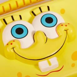 Spongebob Face Nintendo Switch Case By Numskull - Squishable, Protective, And Compact 7 Spongebob Face Nintendo Switch Case By Numskull - Squishable, Protective, And Compact -Just Geek Store SpongeBobSquarePants 3DSwitchCase WB 4 ezgif.com resize