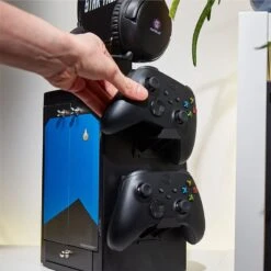 Star Trek Gaming Locker - Blue 10 Star Trek Gaming Locker - Blue -Just Geek Store StarTrekBlue GamingLocker PL 4