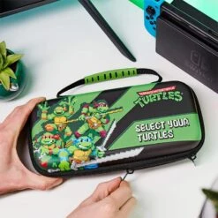 Just Geek Store -Just Geek Store TMNT SwitchCase PL 2