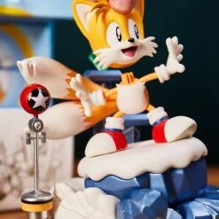 Sonic The Hedgehog Tails Countdown Character -Just Geek Store Tails CountdownCharacter PL 10
