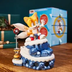 Sonic The Hedgehog Tails Countdown Character -Just Geek Store Tails CountdownCharacter PL 3