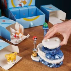 Sonic The Hedgehog Tails Countdown Character -Just Geek Store Tails CountdownCharacter PL 8