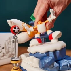 Sonic The Hedgehog Tails Countdown Character -Just Geek Store Tails CountdownCharacter PL 9