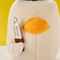 Resident Evil: Tofu TUBBZ Plushie -Just Geek Store Tofu ResidentEvil TUBBZPlush PL 5