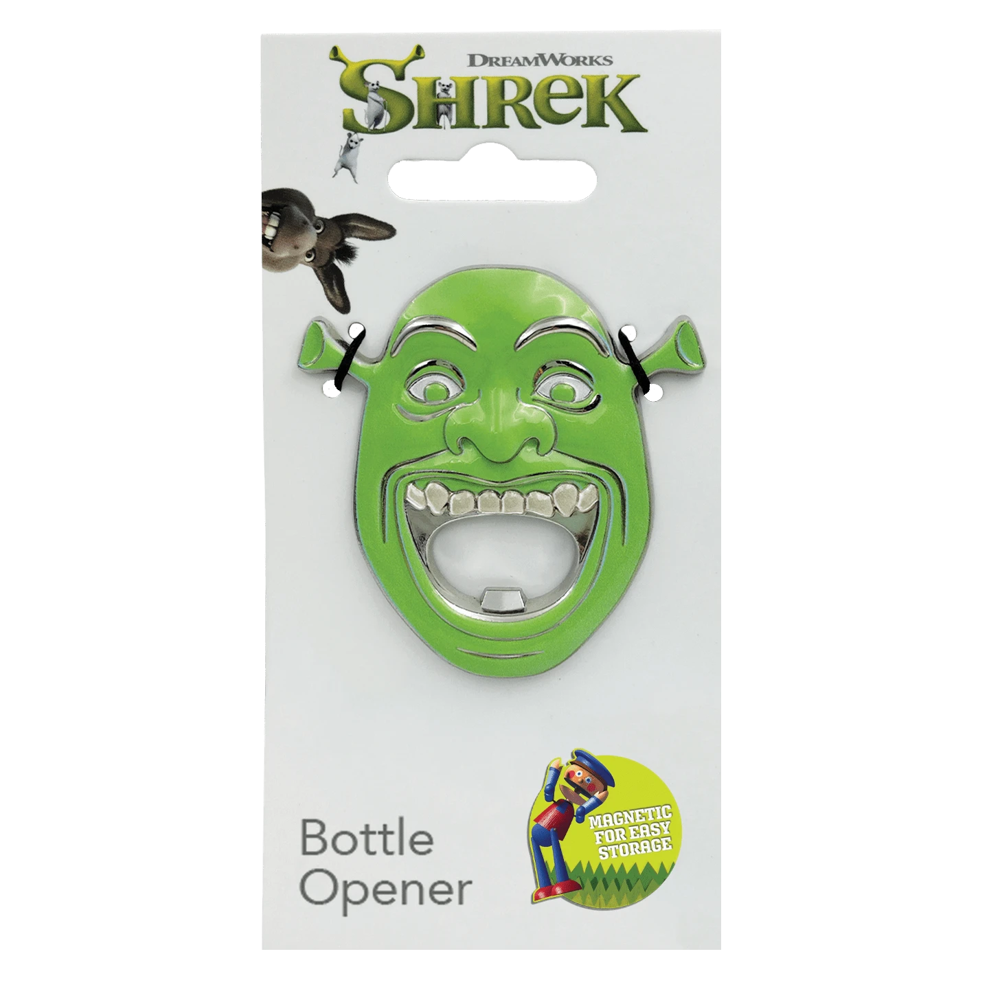 Shrek Bottle Opener 2 Shrek Bottle Opener - Image 2