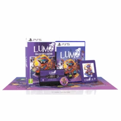 Lumo 2 - Collectors Edition (PS5)