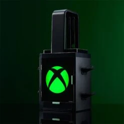 Xbox Gaming Locker (LED Version) -Just Geek Store XBOX LightLocker PL 12