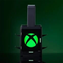 Xbox Gaming Locker (LED Version) -Just Geek Store XBOX LightLocker PL 13
