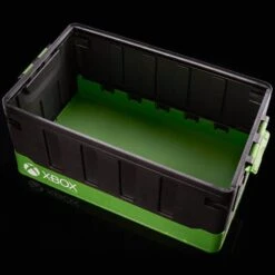 Xbox Bedroom Storage Box With Folding Chair -Just Geek Store Xbox StorageChair PL 7