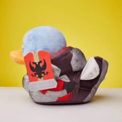Destiny 2: Zavala TUBBZ Plushie -Just Geek Store Zavala Destiny TUBBZPlush PL 4