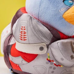 Destiny 2: Zavala TUBBZ Plushie -Just Geek Store Zavala Destiny TUBBZPlush PL 5