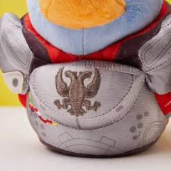 Destiny 2: Zavala TUBBZ Plushie -Just Geek Store Zavala Destiny TUBBZPlush PL 6