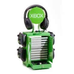Xbox ‘Green’ Gaming Locker 23 Xbox ‘Green’ Gaming Locker -Just Geek Store a3cd4b78 c59f 42ba 84c0 80de05859808