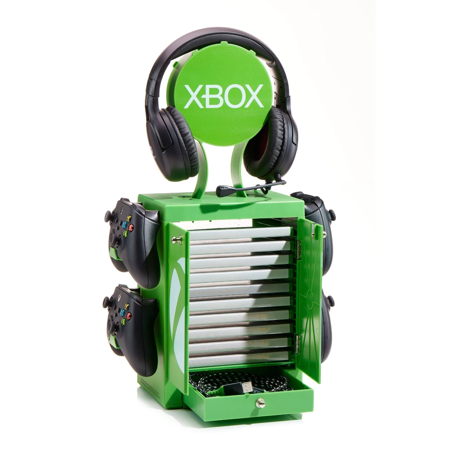 Xbox ‘Green’ Gaming Locker 4 Xbox ‘Green’ Gaming Locker - Image 4