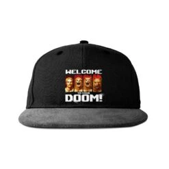Altered Beast 'Welcome To Your Doom' Snapback