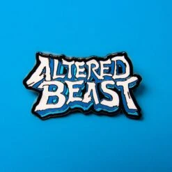 SEGA Altered Beast Pin Badge