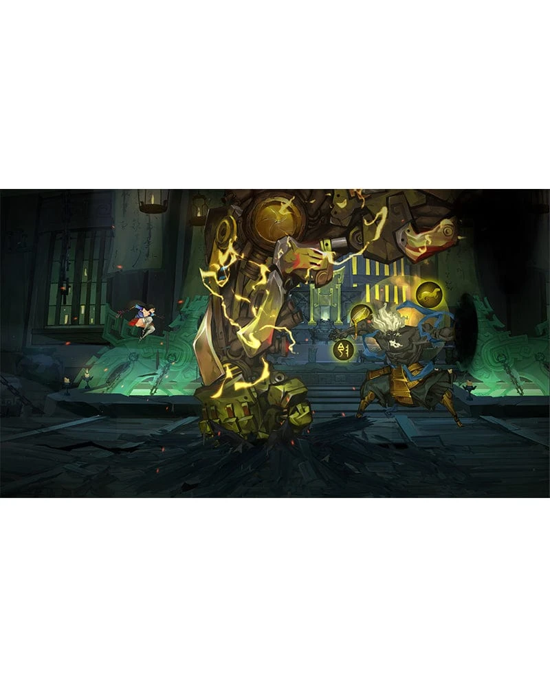 Bladed Fury (PS4) 2 Bladed Fury (PS4) - Image 2