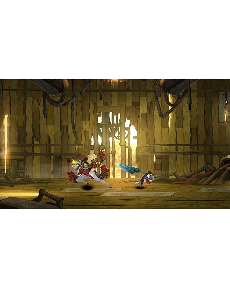 Bladed Fury (PS4) 3 Bladed Fury (PS4) - Image 3