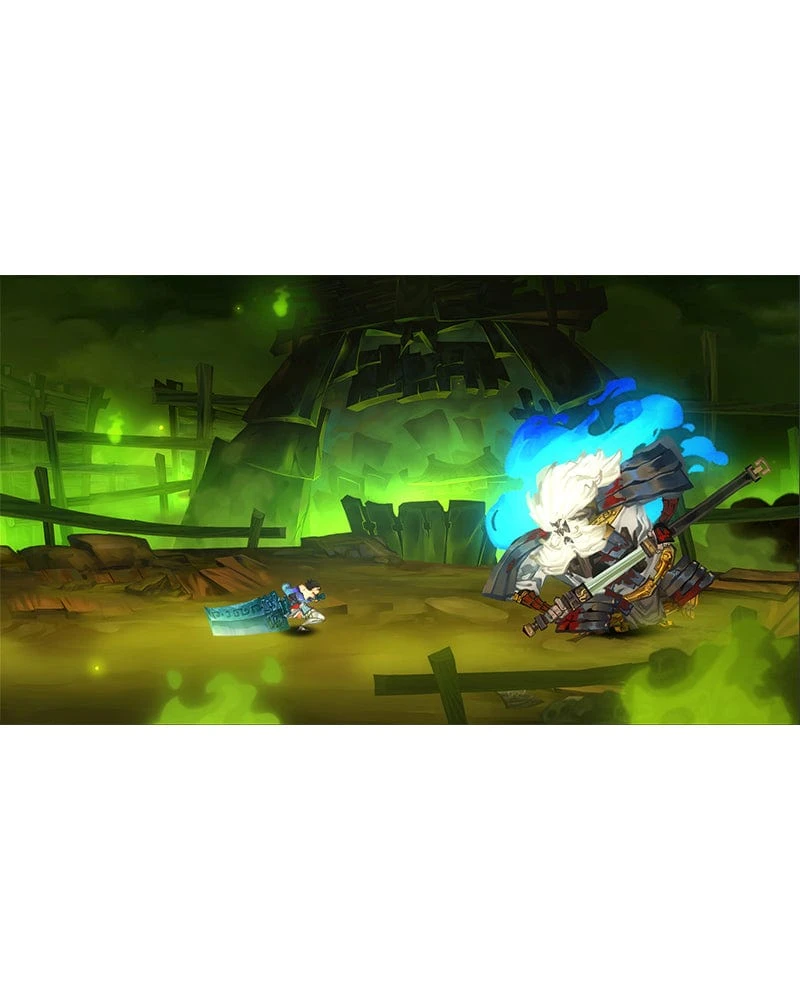 Bladed Fury (PS4) 4 Bladed Fury (PS4) - Image 4