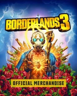 Borderlands 3 Tyreen Snapback -Just Geek Store borderlands official merchandise 800x1000 8471358b 1e44 4934 8eb7 34b9466d60ac