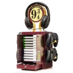 Harry Potter ‘Platform 9 ¾’ Gaming Locker -Just Geek Store c247f4f2 aebc 41f6 9756 c8f8101ccce1