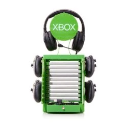 Xbox ‘Green’ Gaming Locker 37 Xbox ‘Green’ Gaming Locker -Just Geek Store c76a26df 7051 4ac3 bc8a 449efacfa02f