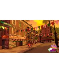 Clive ‘N’ Wrench Collector's Edition (Nintendo Switch) 11 Clive ‘N’ Wrench Collector's Edition (Nintendo Switch) -Just Geek Store clive n wrench nsg screenshot 02 902610e9 2f8a 4009 a815 655ea61115e3