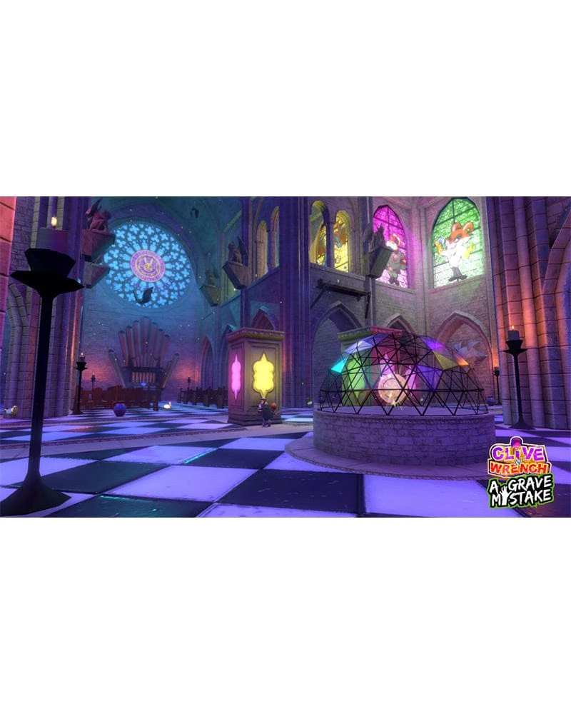 Clive ‘N’ Wrench (PS5) 5 Clive ‘N’ Wrench (PS5) - Image 5