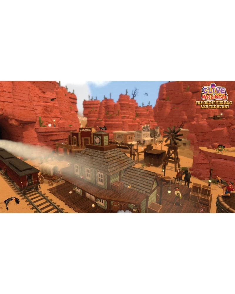 Clive ‘N’ Wrench (PS5) 6 Clive ‘N’ Wrench (PS5) - Image 6