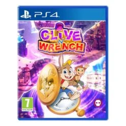Clive āNā Wrench (PS4)