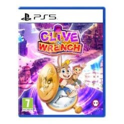 Clive āNā Wrench (PS5)