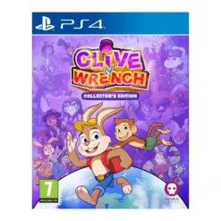 Clive āNā Wrench Collector's Edition (PS4)