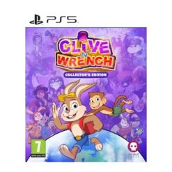 Clive āNā Wrench Collector's Edition (PS5)