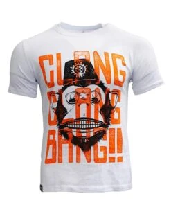 Call Of Duty Monkey Bomb Clang Clang Bang!! T-Shirts
