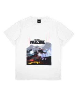 Call Of Duty Warzone Helicopter T-Shirts