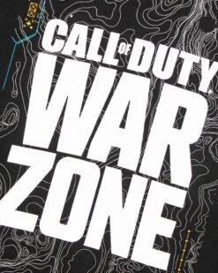 Call Of Duty Warzone Black Map T-Shirts 5 Call Of Duty Warzone Black Map T-Shirts -Just Geek Store cod 20warzone black map t 20shirt gs 03