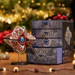Destiny 2: Gingerbread Ghost Official Countdown Character